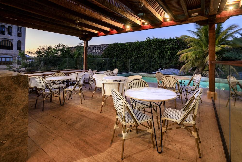 Eurostars Marques De Villalta Cartagena Luaran gambar