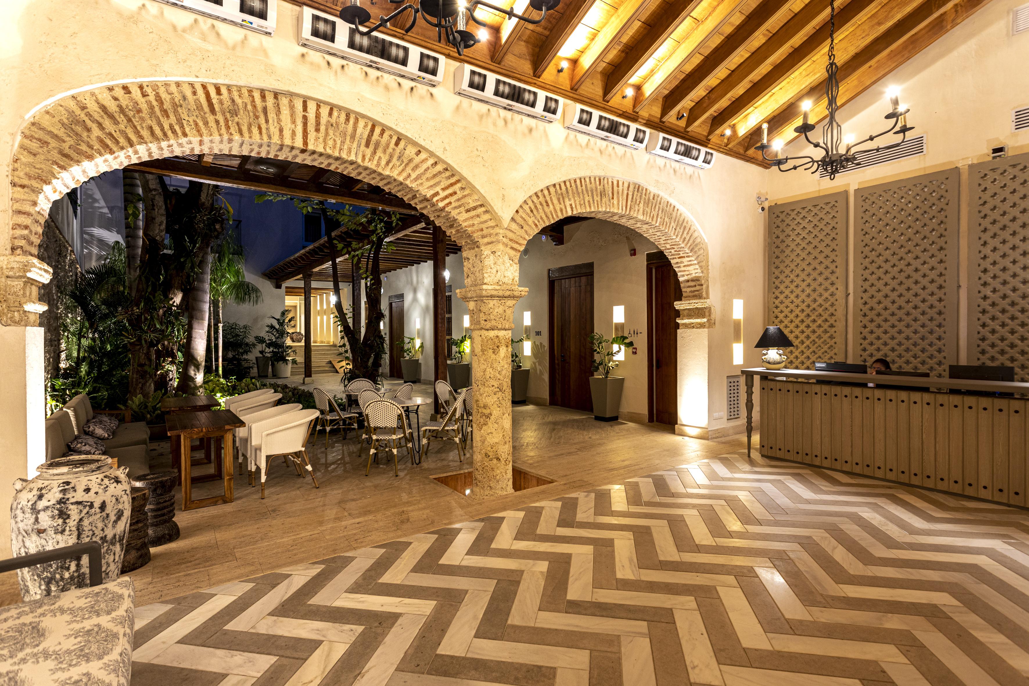 Eurostars Marques De Villalta Cartagena Luaran gambar
