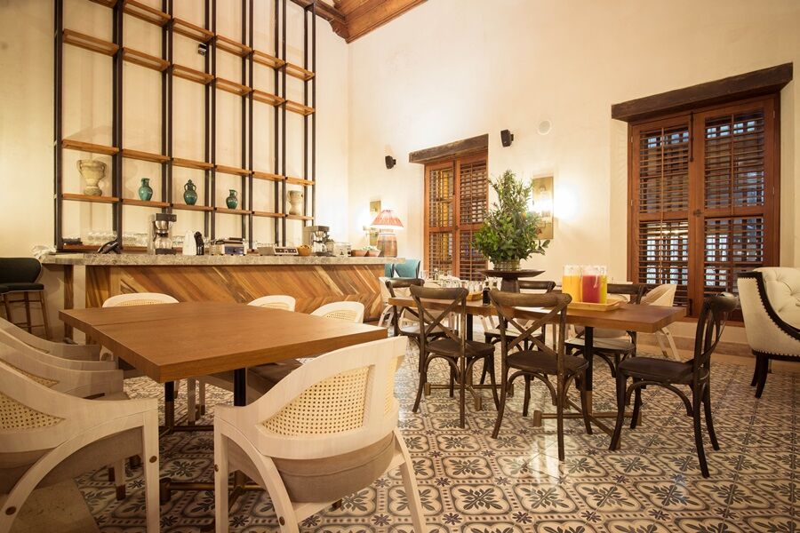 Eurostars Marques De Villalta Cartagena Luaran gambar