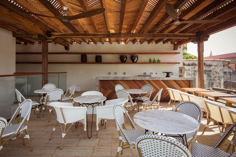 Eurostars Marques De Villalta Cartagena Luaran gambar