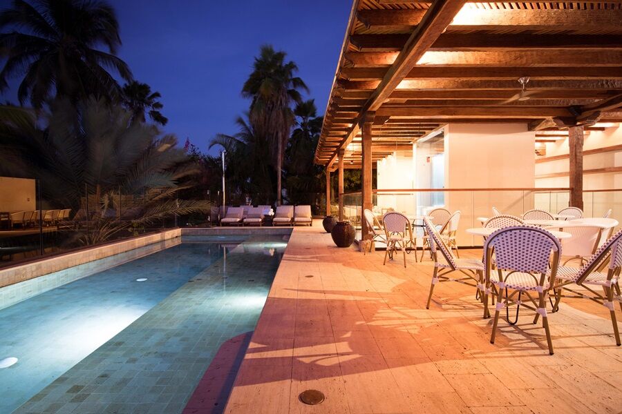 Eurostars Marques De Villalta Cartagena Luaran gambar