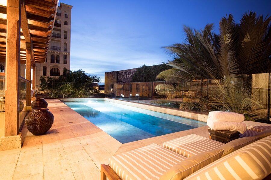 Eurostars Marques De Villalta Cartagena Luaran gambar