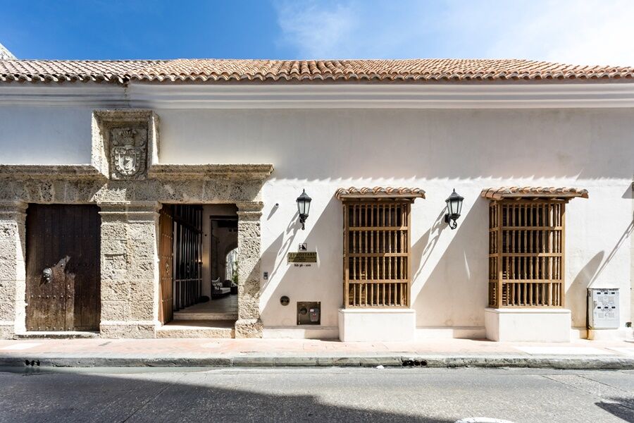 Eurostars Marques De Villalta Cartagena Luaran gambar